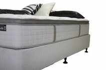 Sealy Posturepedic Summer Flex Medium Super King Mattress - 735585 hero image