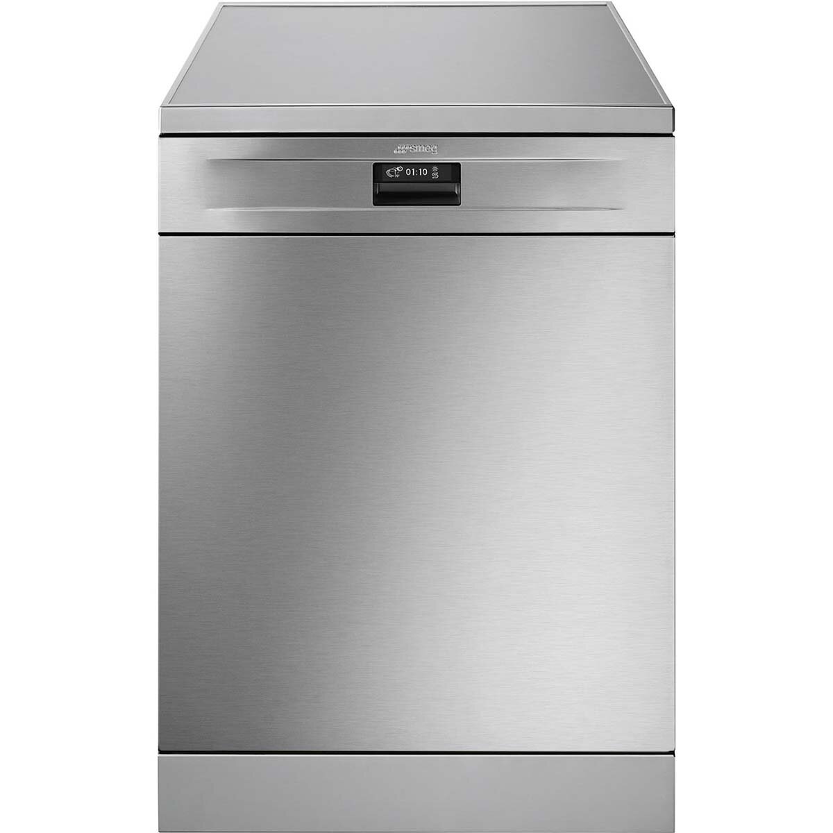 Smeg Diamond Series Freestanding Dishwasher Stainless Steel