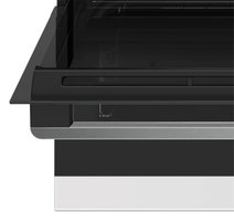 Westinghouse 60cm White Wall Oven with Separate Grill WVE665WC hero image