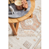 Rug Culture Mayfair Large Natural & Peach Rug 400X80CM - MAY-CAT-NAT-400X80 image NaN