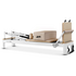 Lifespan Fitness Contour Pro Aluminium Reformer Pilates Bed Set Beige LFRF-CONTPROB image NaN