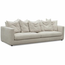 Kalona MALOLO Four Seater Sofa Pearl WS-202-01-VILA-54 hero image
