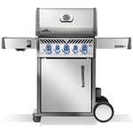Napoleon Rogue Pro-S 425 3 Burner LPG Freestanding BBQ RPS425RSIBPSS-2-AU hero image