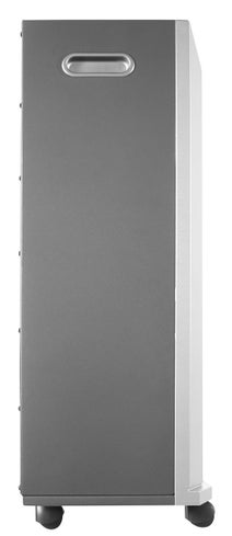 Dimplex 2kW Electric Fire Heater LEESILVER hero image
