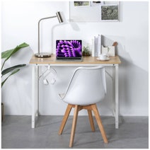 Zinus 100cm Office Desk White 100cm AU-UDASD2ZC-40N hero image