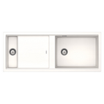 Abey PD150W Schock Preparation Station Double Bowl Sink hero image