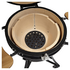 Euro Appliances EK24BUC 24 inch Blue Kamado Charcoal BBQ image NaN