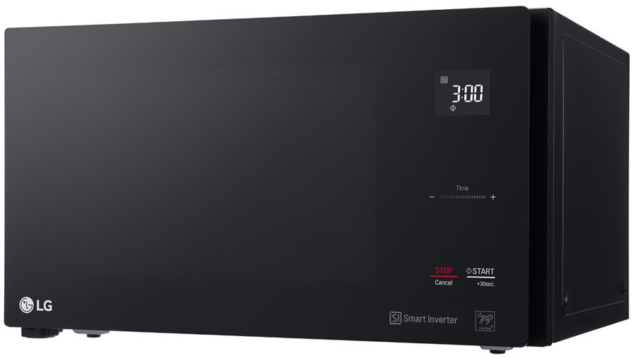 Lg 25l smart sales inverter microwave oven