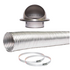Sirius EASYWALL-200 Wall Flue Kit Extension image NaN