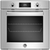Bertazzoni 60cm Professional Series Pyrolytic Built-In Oven F6011PROPLX image NaN