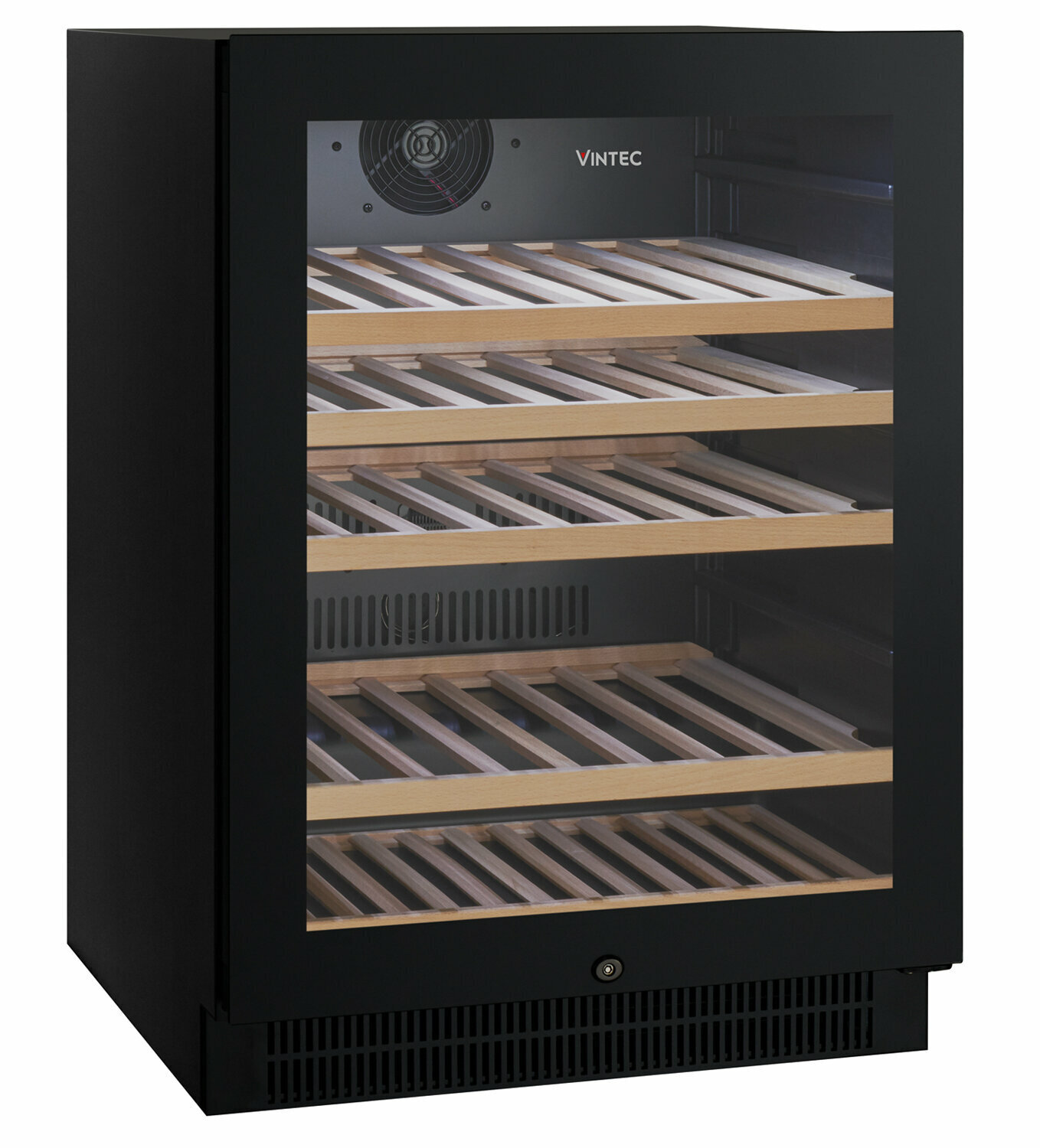 Vintec wine fridge 50 bottle store