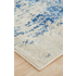Rug Culture Evoke Large White Navy Rug 400X80CM - EVO-253-WNAV-400X80 image NaN