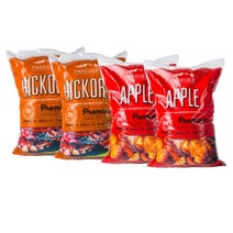 Traeger PELPK1 Essential Wood Pellet Flavours hero image