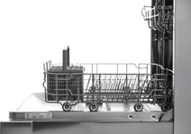 Emilia 60cm Freestanding Stainless Steel Dishwasher EDW63SS hero image