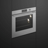 Fisher & Paykel Series 9 76cm Contemporary Pyrolytic Oven Silver OB76SCPUDX3 image NaN