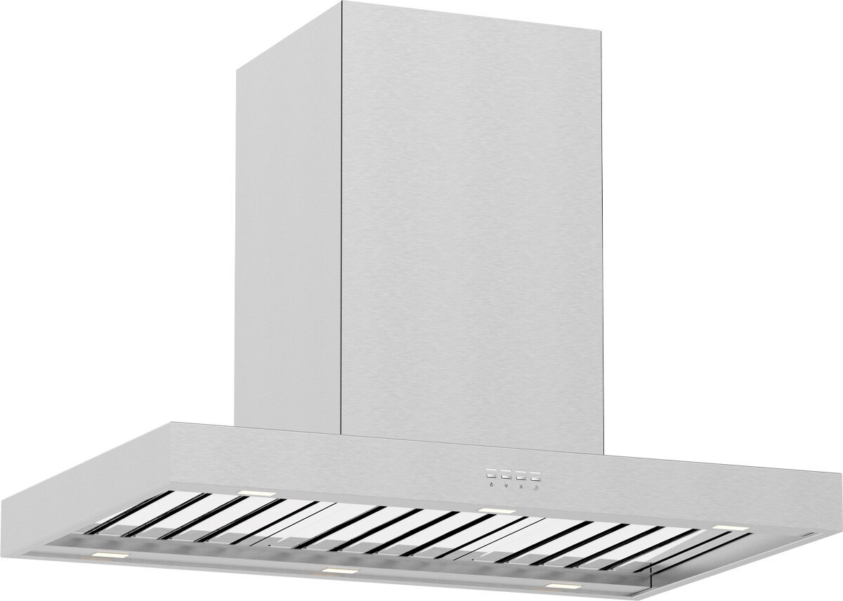 Whispair X7S09S5.EPP 90cm Stockholm Canopy Island Rangehood with Pro Plus External Remote Motor hero image