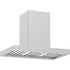 Whispair X7S09S5.EPP 90cm Stockholm Canopy Island Rangehood with Pro Plus External Remote Motor image NaN