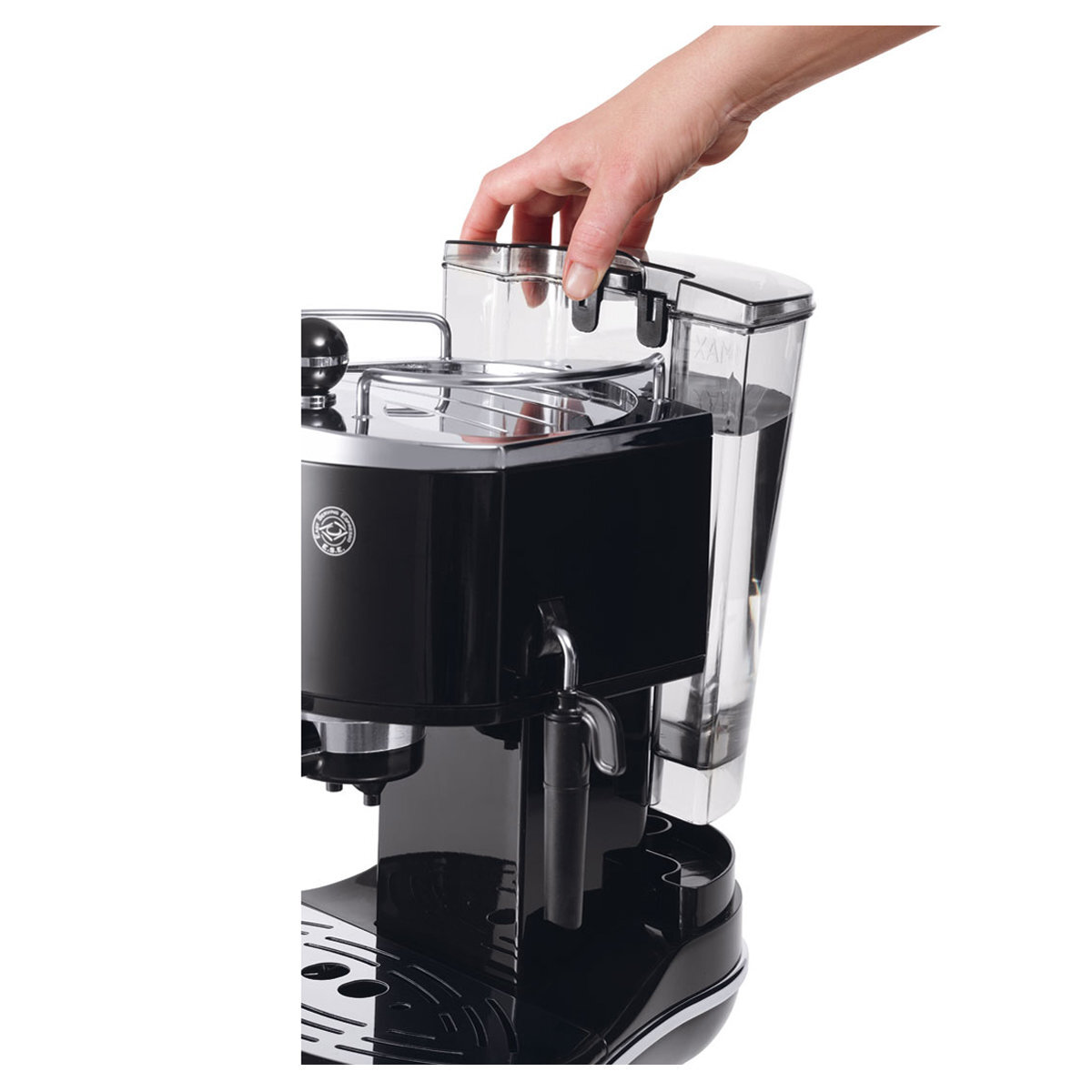 数量限定セール  ECO310BK Delonghi Icona Machine Coffee Espresso Pump コーヒーメーカー・エスプレッソマシン