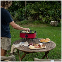 Cuisinart Venture Portable Outdoor BBQ CGG-750XA hero image