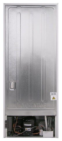 Midea MTM207W 207L Top Mount Fridge hero image