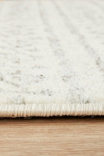 Rug Culture Mirage Large Grey Rug 400X80CM - MIR-359-GRY-400X80 hero image