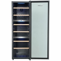 Triomph 140 Bottle Triple Zone Wine Fridge TKS140VN3Z hero image