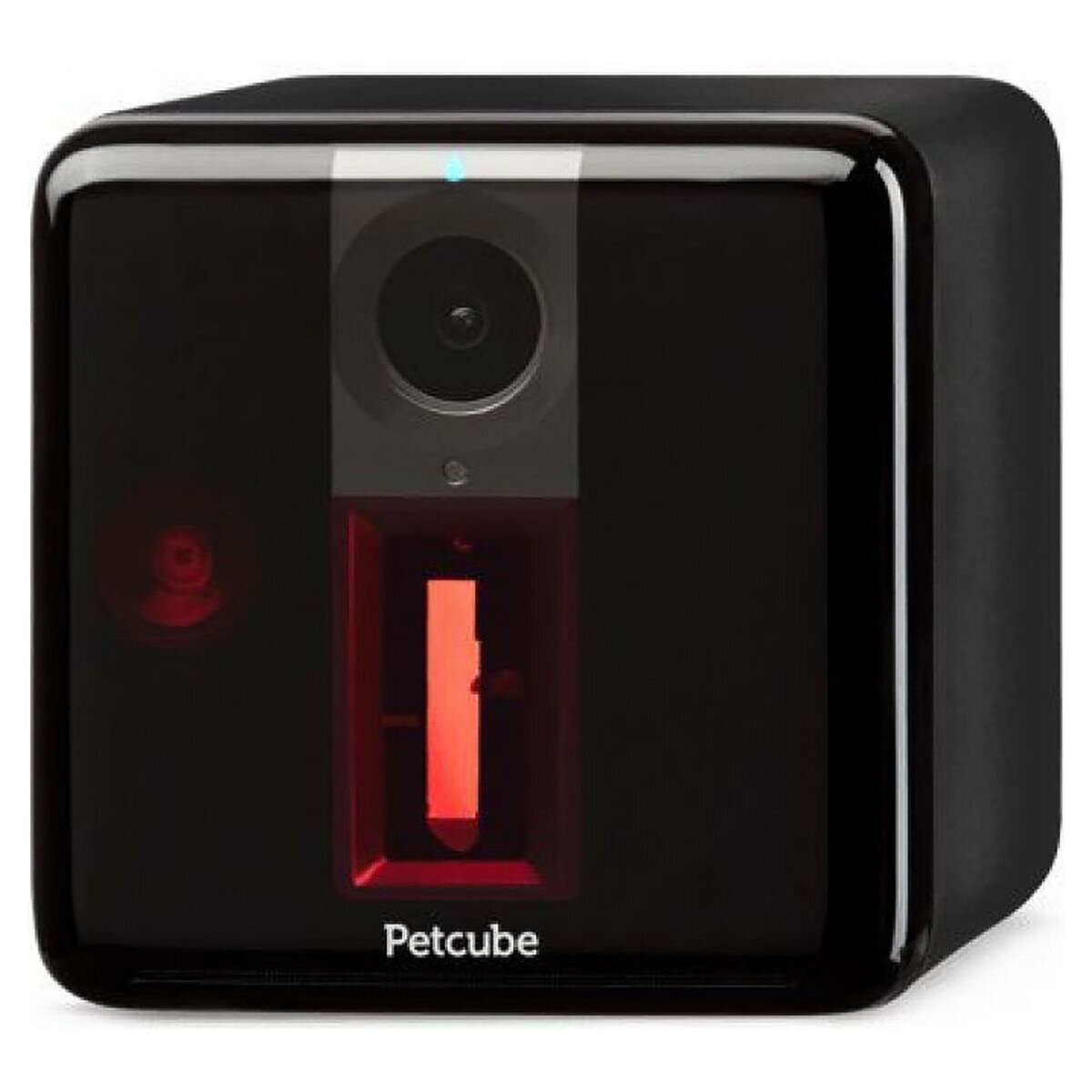 PetCube Play Interactive WiFi Pet Camera Carbon Black 7028F