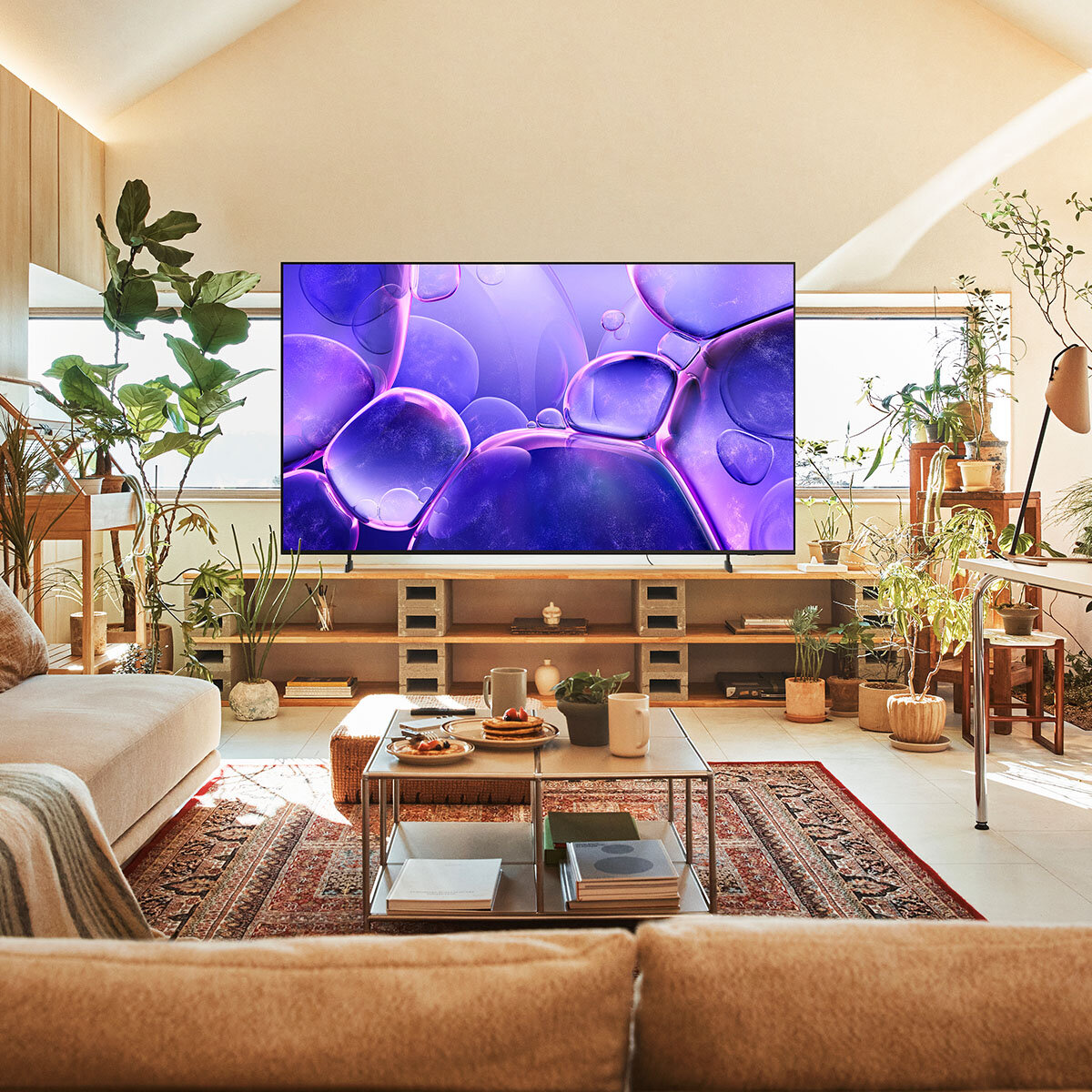 Samsung 75 Inch U8500F Crystal UHD 4K Smart TV UA75U8500FWXXY [2025] hero image