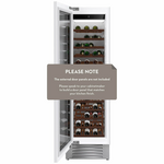 V-ZUG 72 Bottle V6000 WineCooler Built-In Wine Cabinet 5109700012 hero image