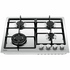 Haier 60cm Gas on Steel Cooktop HCG604WFCX3 image NaN