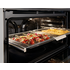 Westinghouse 90cm Dark Stainless Steel Pyrolytic Electric Built-In Oven WVEP917DSC image NaN