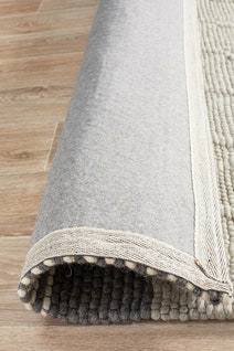 Rug Culture Studio Medium Silver Rug 225X155CM - STUD-324-SIL-225X155 hero image