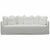 Kalona KAUAI Four Seater Sofa Salt WS-203-02-SALT-02 image NaN