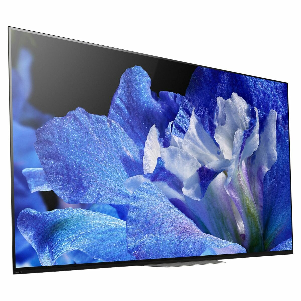 Sony 55 Inch A8F 4K UHD HDR Smart OLED Android TV KD55A8F hero image
