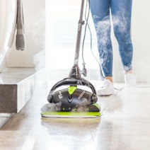 Euroflex Vapour M3S Sanitising Floor Steam Cleaner 3330282 hero image