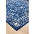 Rug Culture Evoke Large Navy Rug 290X200CM - EVO-252-NAVY-290X200 image NaN