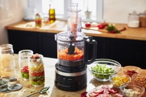 KitchenAid 5KFP0919AOB 9 Cup Food Processor hero image