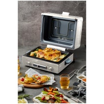 Morphy Richards MultiOven White MRMPO12W hero image