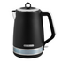 Morphy Richards Illumination Black Stainless Steel Jug Kettle 108020 image NaN