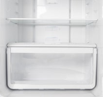 Westinghouse 370L Bottom Mount Fridge WBB3700WG hero image