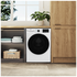 Beko 8kg/4kg UltraFast Washer Dryer Combo BWDB8420W image NaN