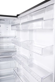 Electrolux ERM4307SDR 430L Upright Fridge hero image