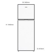 Westinghouse 230L Top Mount Fridge WTB2300WG hero image