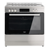 Whirlpool 90cm Ceramic Freestanding Oven/Stove with AirFry Inox WS91V9KPX image NaN