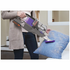 Black & Decker 18V 4-in-1 Cordless PowerSeries Extreme Pet Vacuum Cleaner BHFEV182CP-XE image NaN