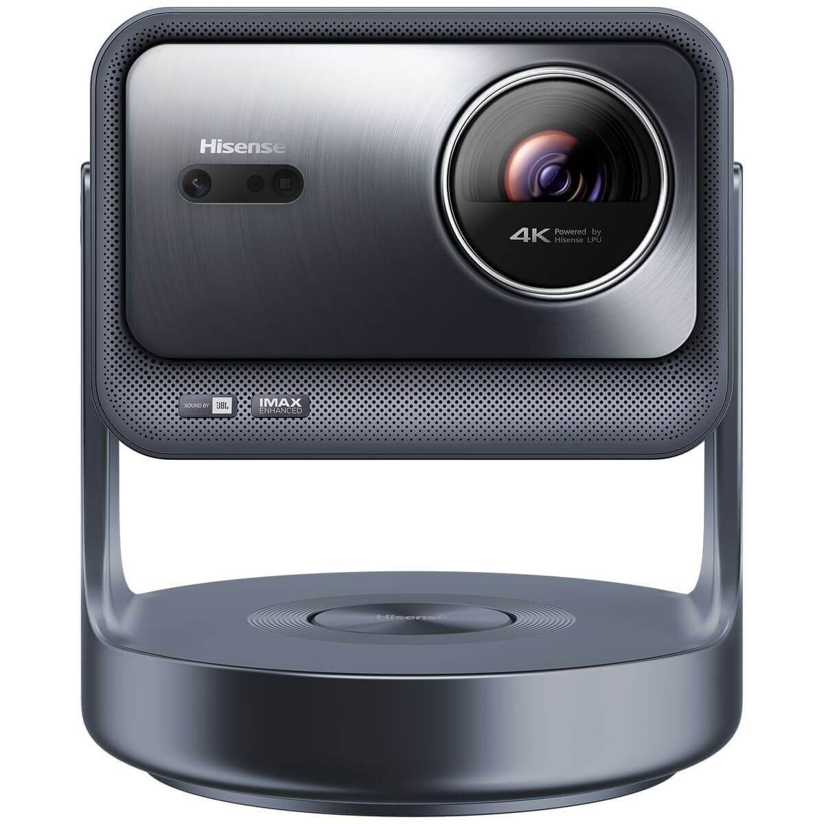 Hisense C2 Ultra 4K Trichroma Laser Mini Projector C2-ULTRA hero image