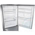 Samsung SRL450ELS 450L Bottom Mount Fridge image NaN