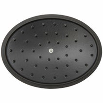 Westinghouse 5L Cast Iron Oval Pot Ombre Grey WHCIPO3002G hero image