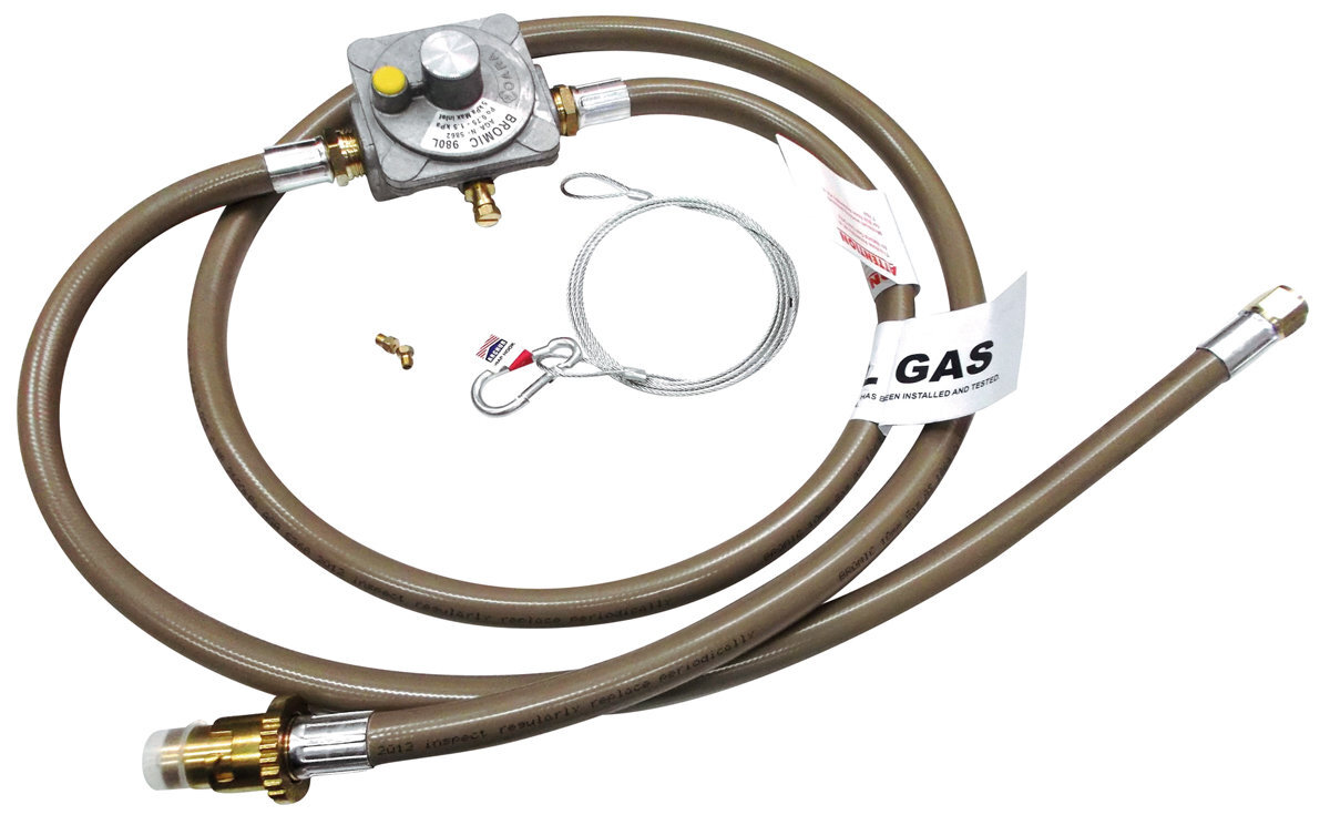Beefeater BUGG Natural Gas Conversion Kit BB95140 hero image