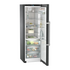 Liebherr Prime 384L Upright Fridge BlackSteel Right Hinge SRBBSH5260RH image NaN